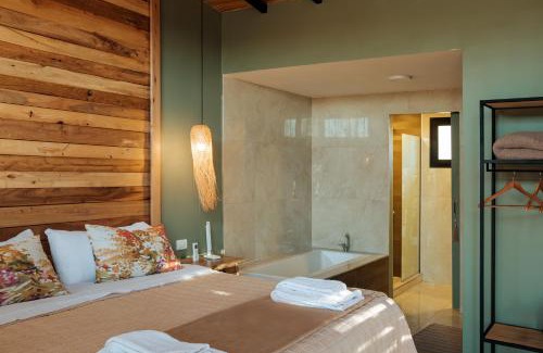 Tunuyan Chalet De Esquí | La Hijuela cabañas de montaña
