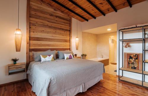 Tunuyan Chalet De Esquí | La Hijuela cabañas de montaña