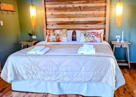 Tunuyan Chalet De Esquí | La Hijuela Cabañas de montaña