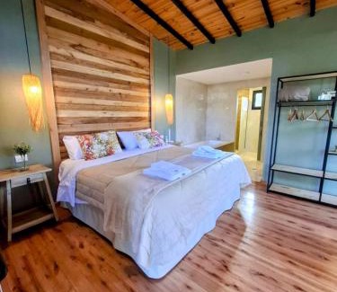 Tunuyan Chalet De Esquí | La Hijuela Cabañas de montaña