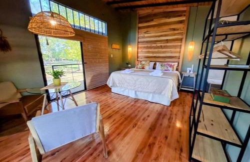 Tunuyan Chalet De Esquí | La Hijuela Cabañas de montaña