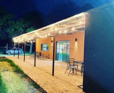 Lobos Casa | La Hippia Lobos- casa de campo