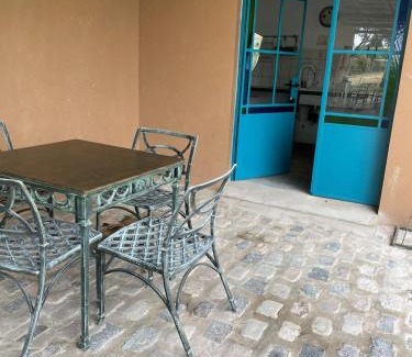 Lobos Casa | La Hippia Lobos- casa de campo