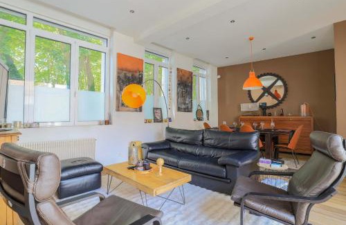 Saint-Jacques - Saint-Roch Casa | La Hotoie - Maison Centre 10 min Amiens