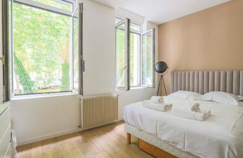 Saint-Jacques - Saint-Roch Casa | La Hotoie - Maison Centre 10 min Amiens