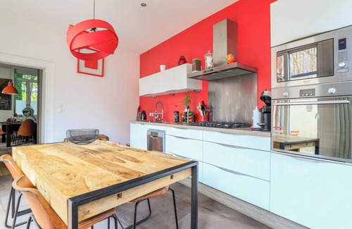 Saint-Jacques - Saint-Roch Casa | La Hotoie - Maison, Centre, 10 min Amiens