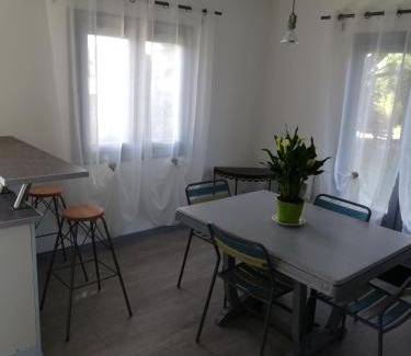 Mesnil-Val Casa | La Houle, maison