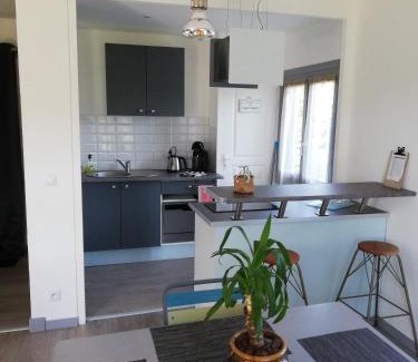Mesnil-Val Casa | La Houle, maison