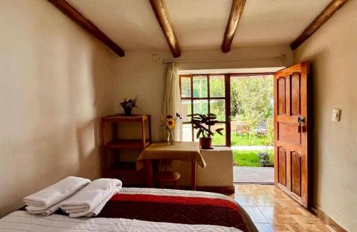 Urubamba Cabina | La Huerta Refugio