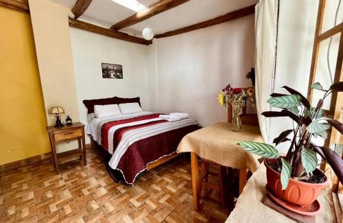 Urubamba Cabina | La Huerta Refugio