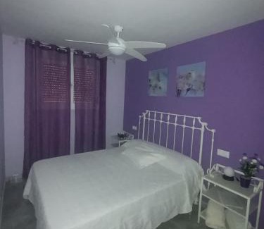 Poyales del Hoyo Casa | La Huerta - VuT AV187- para 10 personas