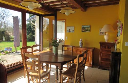 Friville-Escarbotin Casa | La Hugotière