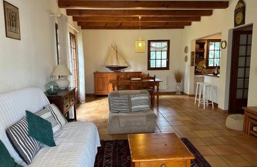 Saint-Trojan-les-Bains Casa | LA HULOTTE, VILLA ENTRE MER ET FORET - draps et serviettes non fournis -