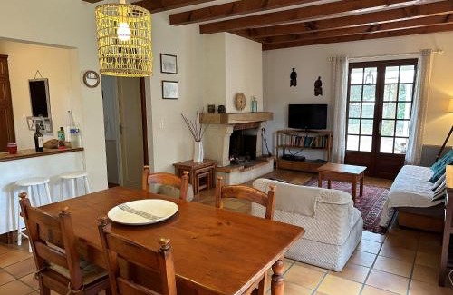 Saint-Trojan-les-Bains Casa | LA HULOTTE, VILLA ENTRE MER ET FORET - draps et serviettes non fournis -