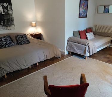 Charrais Cama Y Desayuno | La Huppe - Chambre d'hote