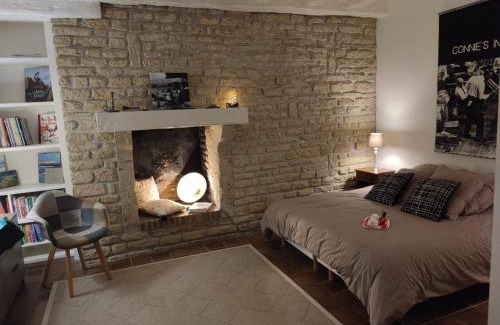 Charrais Cama Y Desayuno | La Huppe - Chambre d'hote