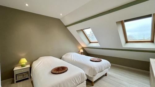 Le Crotoy Apartamento | La Hutte