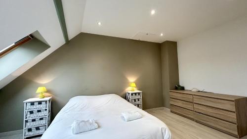 Le Crotoy Apartamento | La Hutte