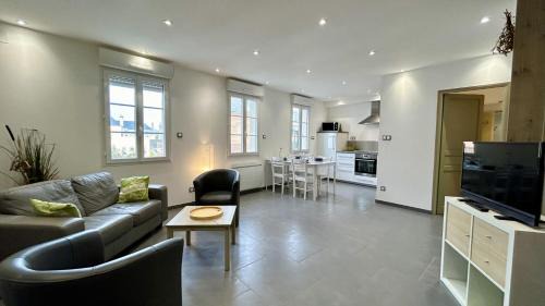 Le Crotoy Apartamento | La Hutte
