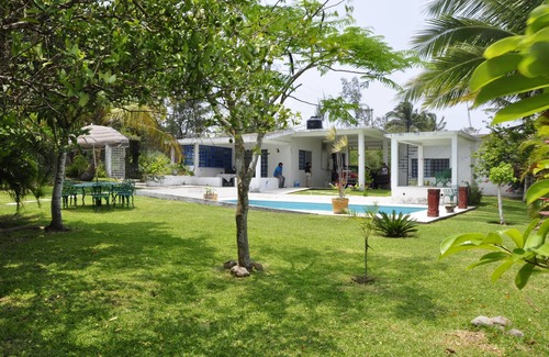 Ursulo Galvan Casa | La iguana cañera