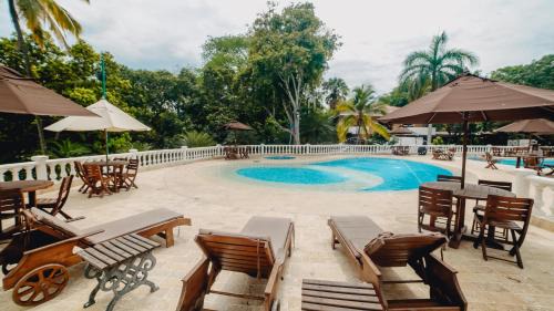 Santa Fe de Antioquia Hotel | La Iguana de Santa Fe by Bernalo Hotels
