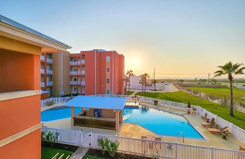 South Padre Island Apartamento | La Isla Condominiums #C105