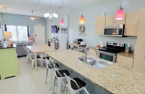South Padre Island Condominio | La Isla F102