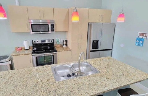 South Padre Island Condominio | La Isla F102