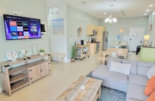 South Padre Island Condominio | La Isla F102