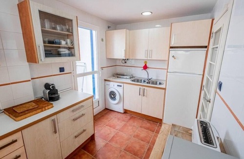 La Isleta del Moro Apartamento | LA ISLETA II, El Auténtico Cabo de Gata.