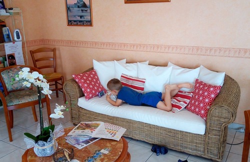 Pontorson Cama Y Desayuno | La Jacotiere