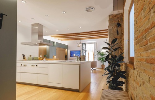 el Mercadal Apartamento | La Joia del Barri Vell - Girona | Bravissimo