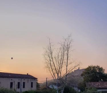Aiguelèze Apartamento | La jolie Vue et La Maison de la Tour- Cordes-sur-Ciel