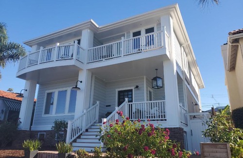La Jolla Casa | La Jolla - Bird Rock Suite - Stay by the Sea