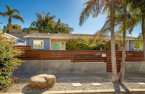 Beach Barber Tract Casa | La Jolla Cottage
