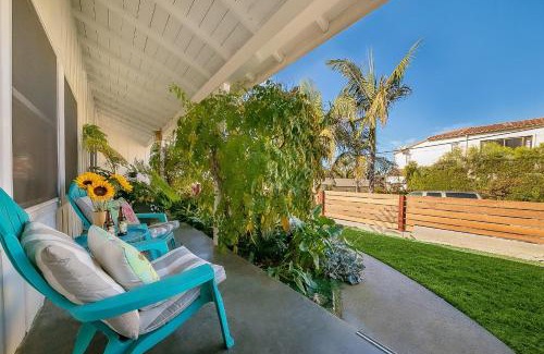 Beach Barber Tract Casa | La Jolla Cottage