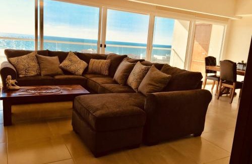 Rosarito Apartamento | La Jolla Excellence, Exclusive Front Beach!