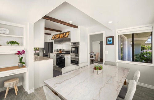 Country Club Casa | La Jolla Hilltop Haven with Ocean Views and Spa