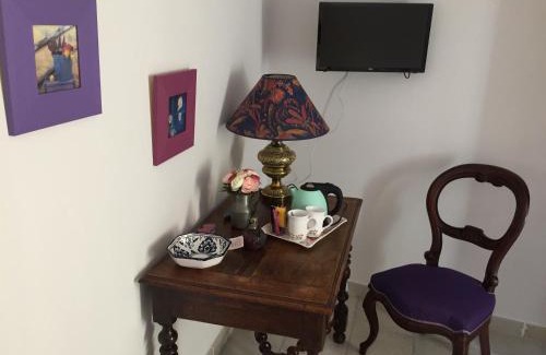 Saint-Alexandre Cama Y Desayuno | La Jourdane