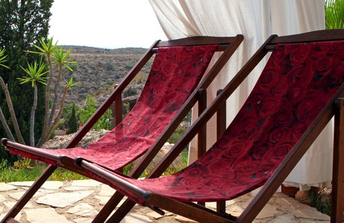 Gafares Cabaña | La Joya de Cabo de Gata - Cortijo Cala El Plomo