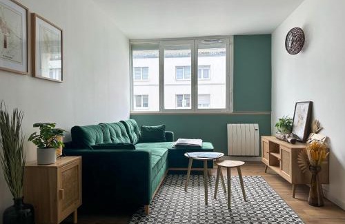 Koenigshoffen Est Apartamento | - La Jungle -