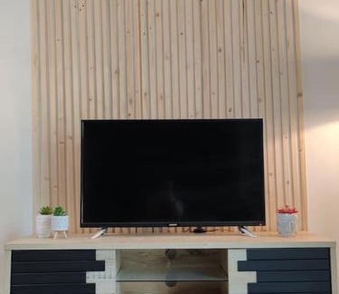 Saint-Martin Apartamento | La jungle urbaine avec garage privé & climatisation