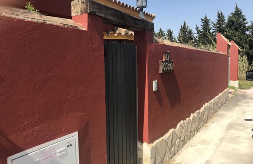 Chiclana de la Frontera Chalet De Esquí | La Kasuka, Chalet independiente con Piscina, Wifi