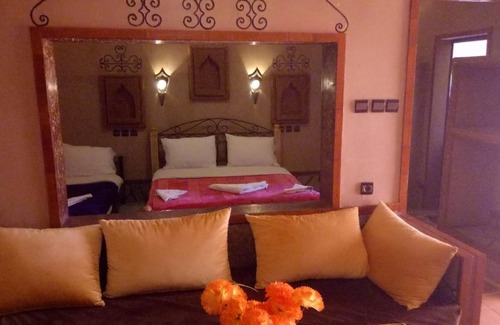 Boumalne Dades Hotel | La Kasbah De Dades