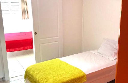 Le Gosier Apartamento | La Kaz a Nana (F2 - Bas de Villa)