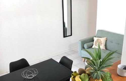 Le Gosier Apartamento | La Kaz a Nana (F2 - Bas de Villa)