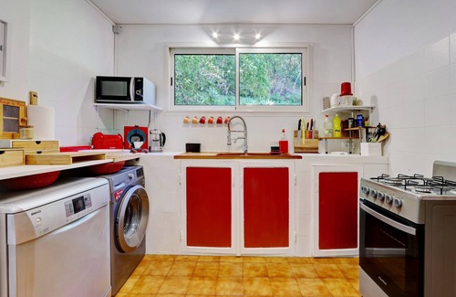 La Riviere Saint-Louis Casa | La Kaz Coquelicot - Charmante maison de 100 m2