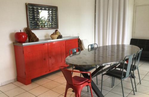 La Riviere Saint-Louis Apartamento | La kaz des Barbots