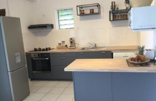 La Riviere Saint-Louis Apartamento | La kaz des Barbots