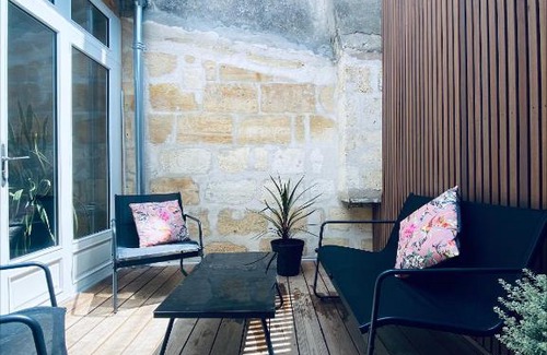 Saint-Bruno - Saint-Victor Apartamento | La King Le 50 Suites and SPA